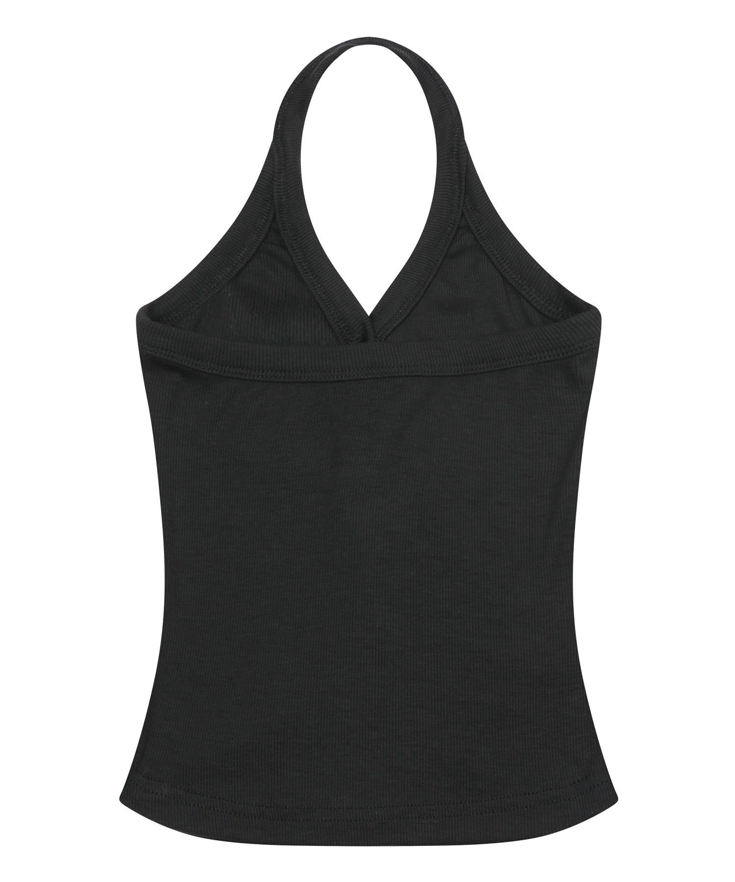 MUCENT Mera 繞頸短版背心 P0000BAB