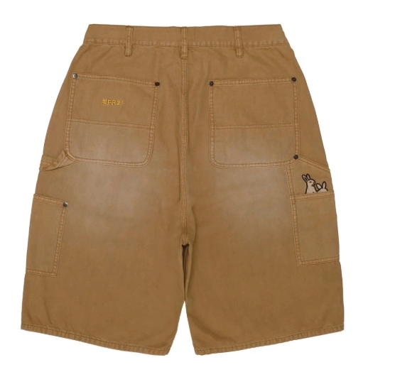 【#FR2】0404 發售 Double Knees Work Short Pants