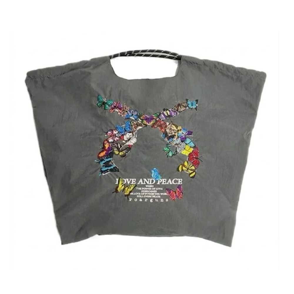 ROAR.BUTTERFLY (L) 灰 32510361