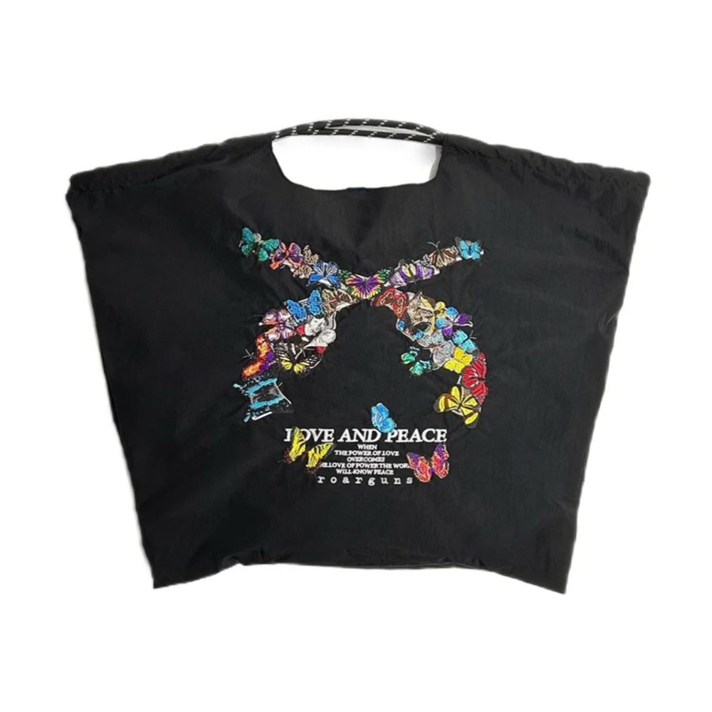 ROAR.BUTTERFLY (L) 黑 32510301