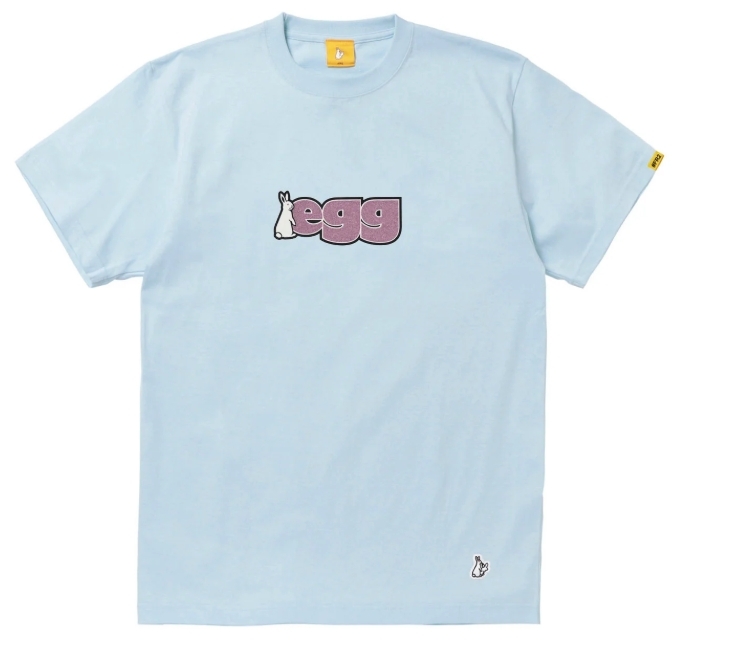 【#FR2】0404 發售 egg × #FR2 Gal T-shirt