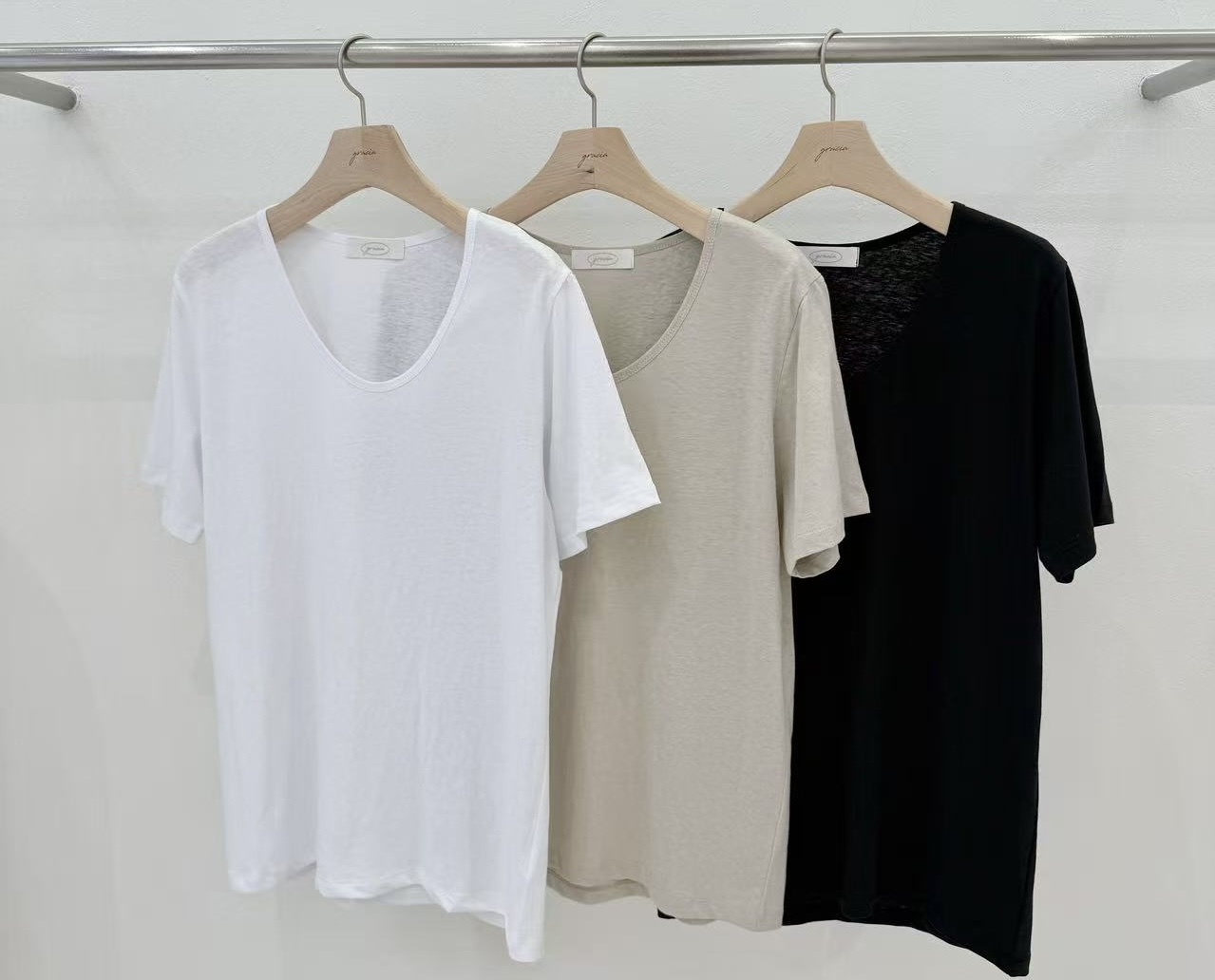 【直播】韓國 LUXE K04058009 女裝tee   （韓國製造）