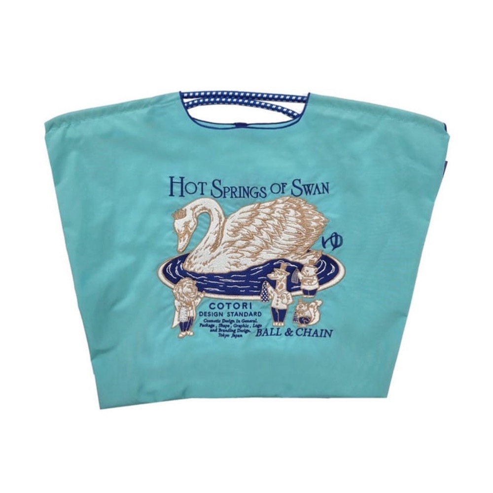 EPISODE.09 HOT SPRINGS OF SWAN (L) 藍 32110936