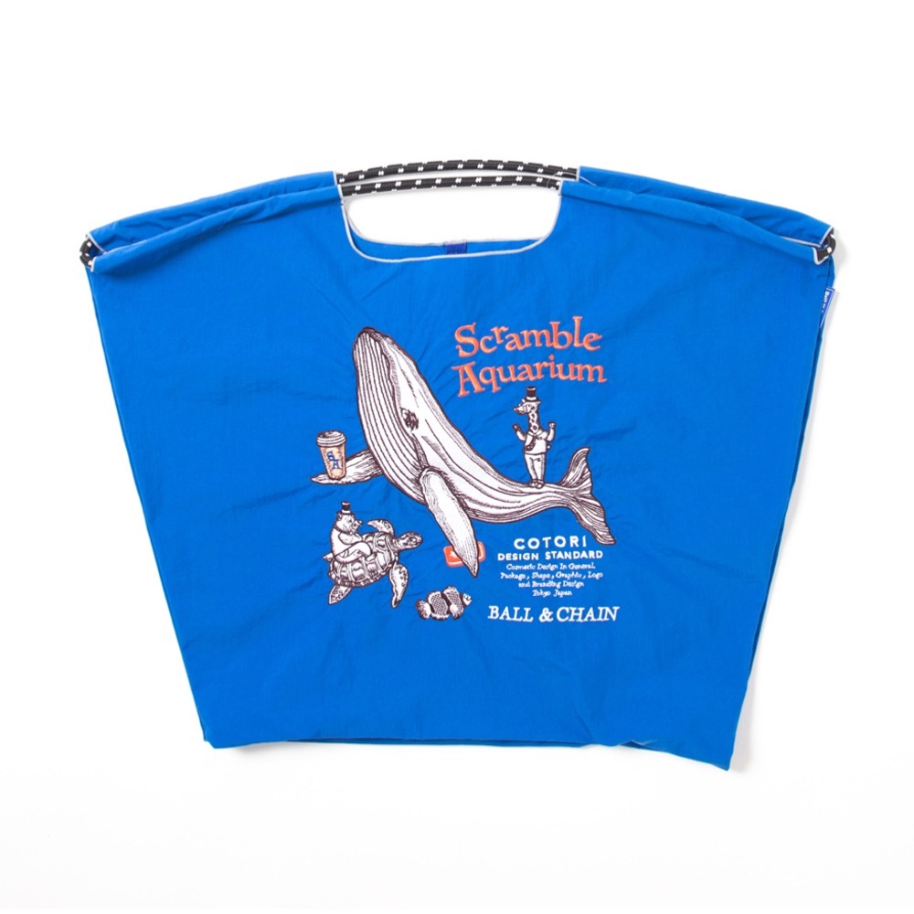 EPISODE.02 SCRAMBLE (L) 藍 32110306