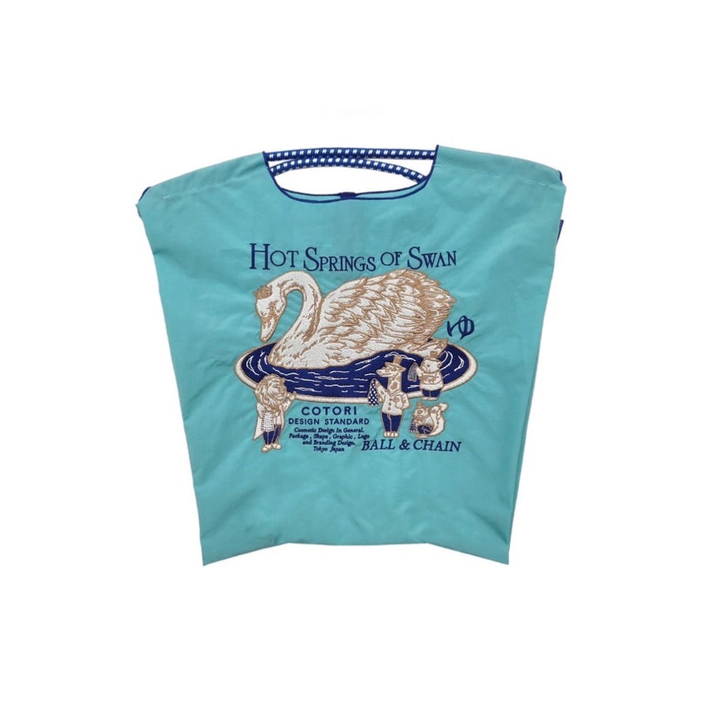 EPISODE.09 HOT SPRINGS OF SWAN (M) 藍 32100936