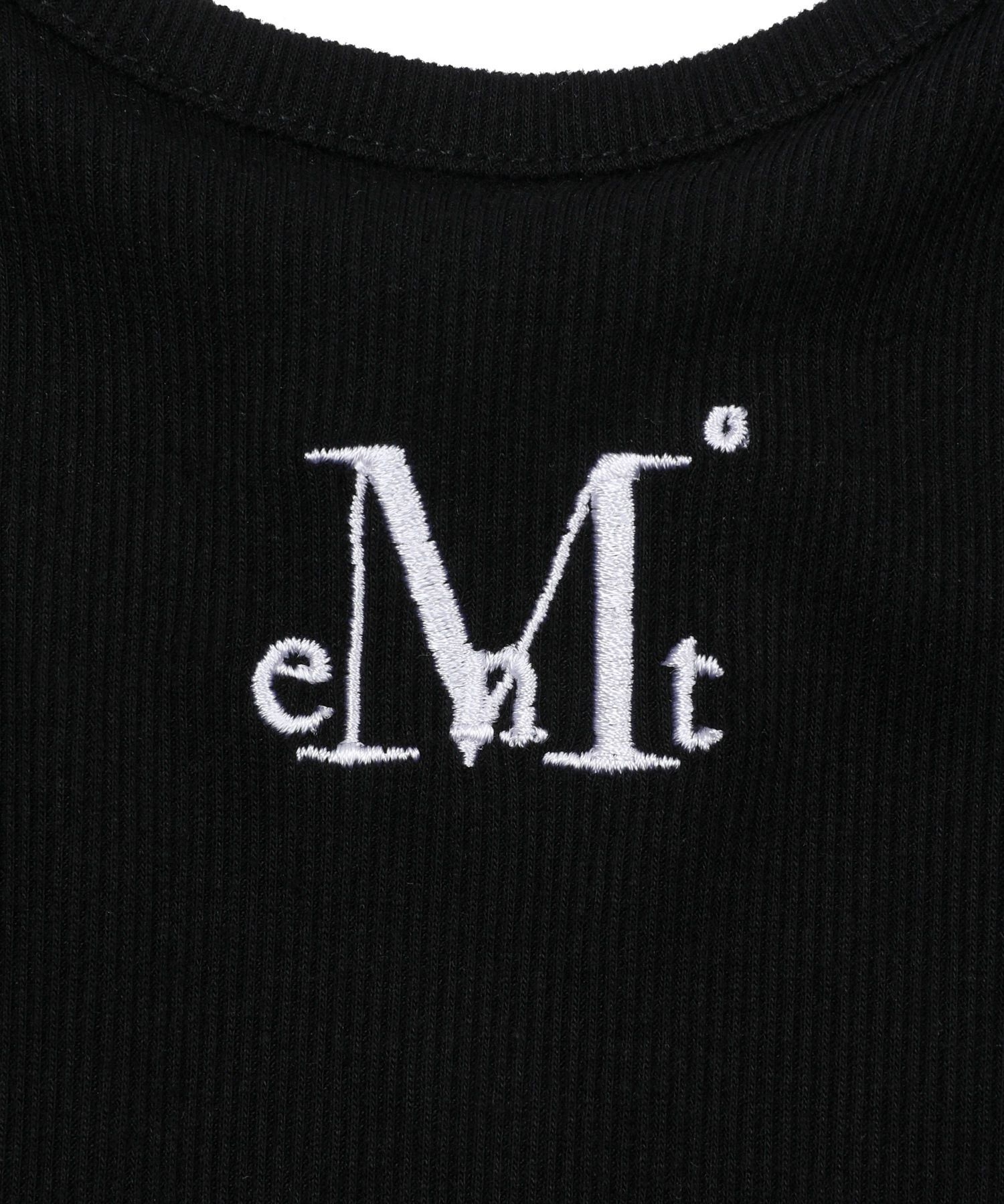 MUCENT 卡普里削肩修身背心 P00000XT