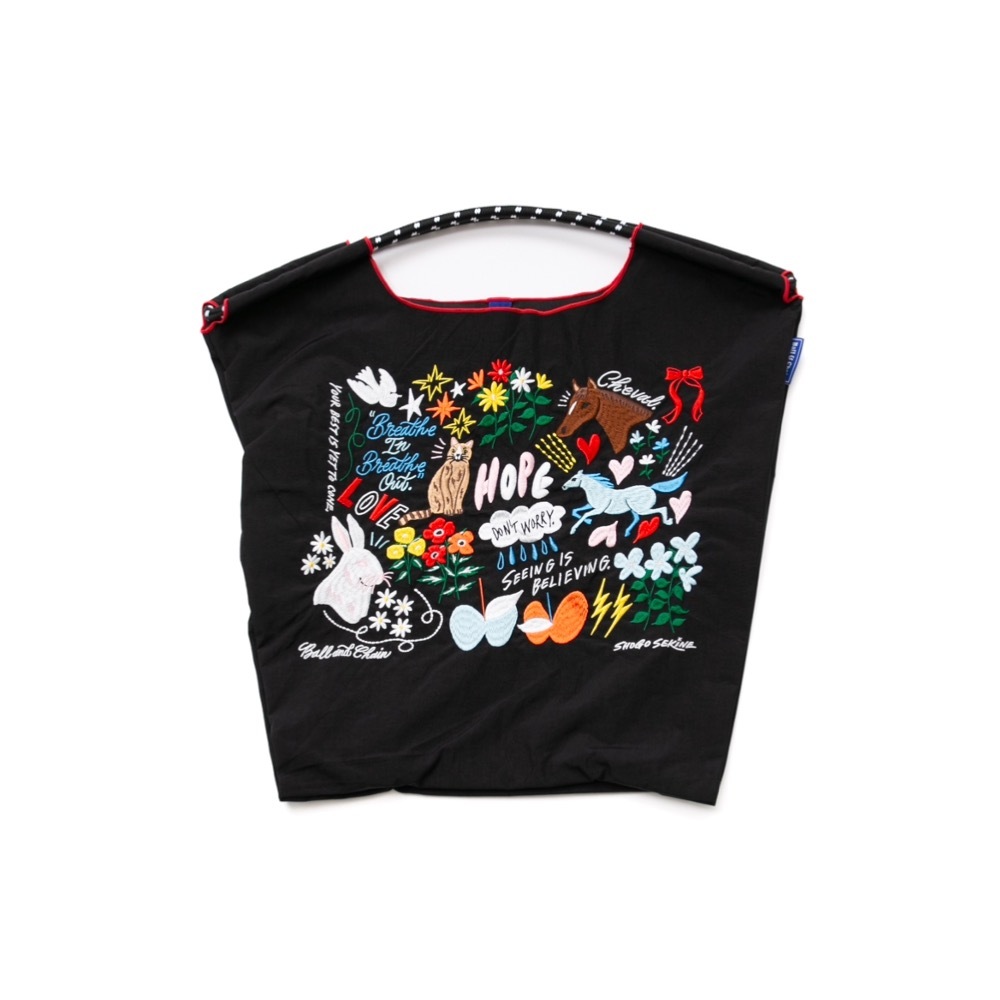 SEKINE GARDEN (M) 黑 32300301