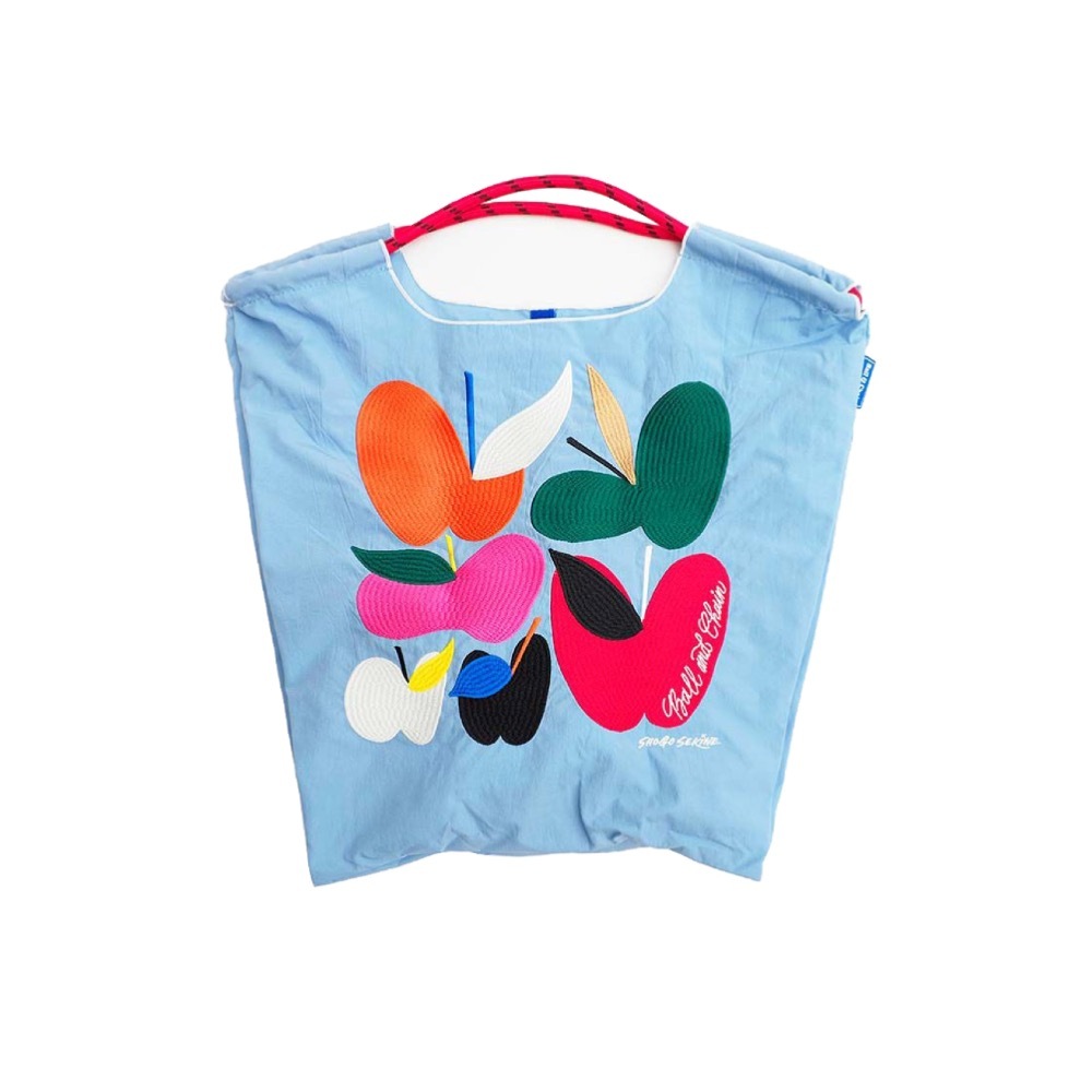 S.APPLE (M) 藍 32300136