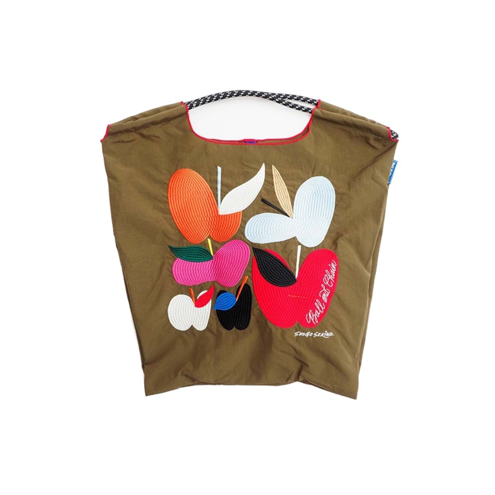 S.APPLE (M) 卡其 32300113