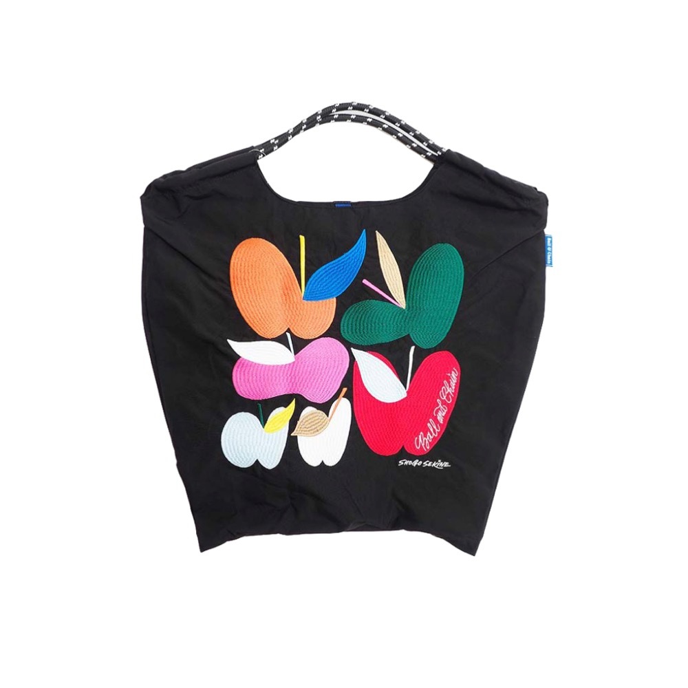 S.APPLE (M) 黑 32300101