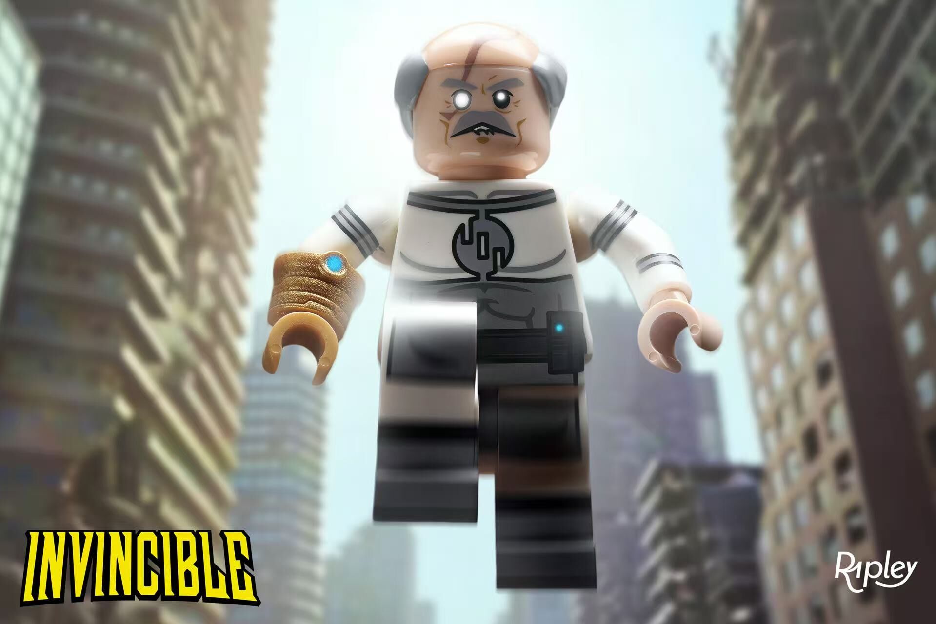 【預訂】【Ripley】征服