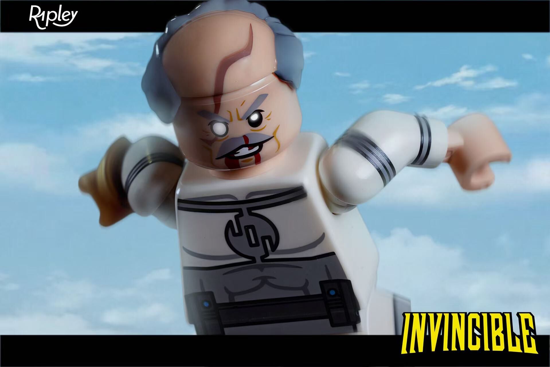 【預訂】【Ripley】征服