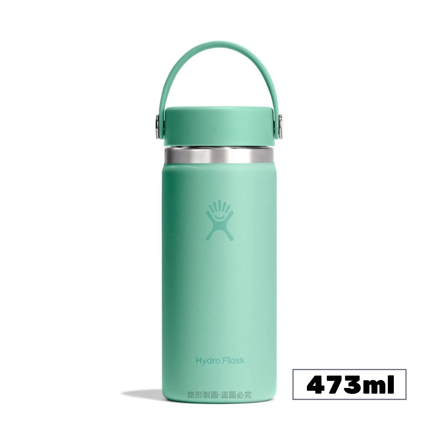 Hydro Flask 寬口提環保溫瓶 TempShield™ 473ml/16oz