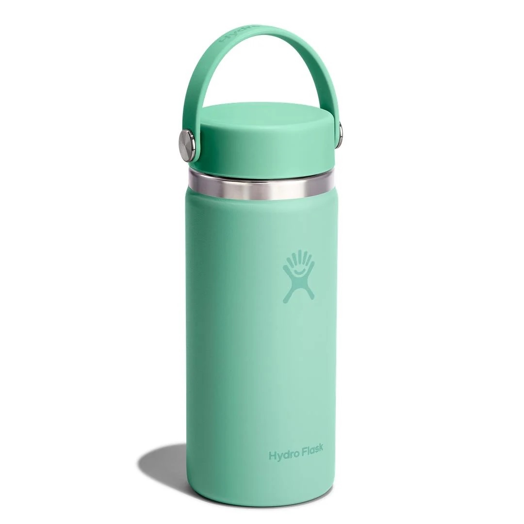Hydro Flask 寬口提環保溫瓶 TempShield™ 473ml/16oz