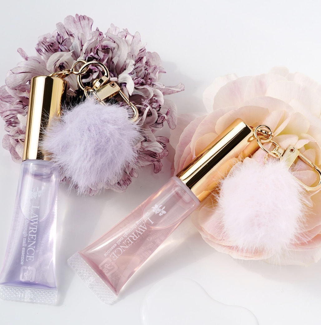 【最新發售】JP Lawrence 便攜式指甲精華匙扣 9215 0208 TK260405