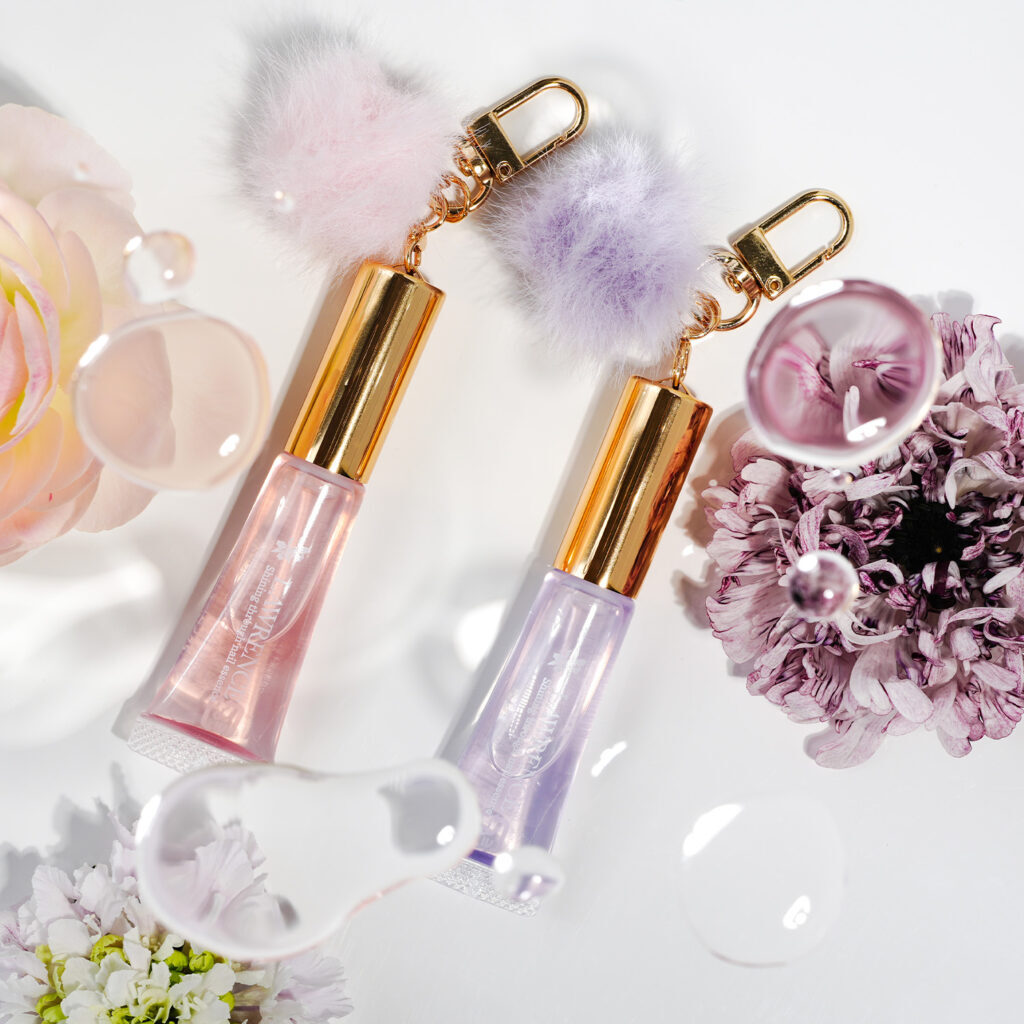 【最新發售】JP Lawrence 便攜式指甲精華匙扣 9215 0208 TK260405