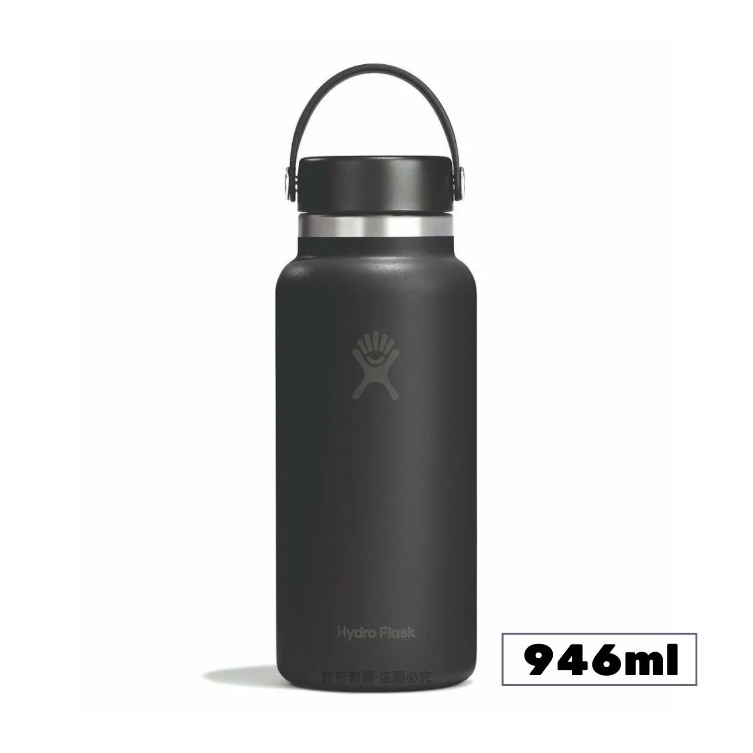 Hydro Flask 寬口提環保溫瓶 TempShield™ 946ml/32oz