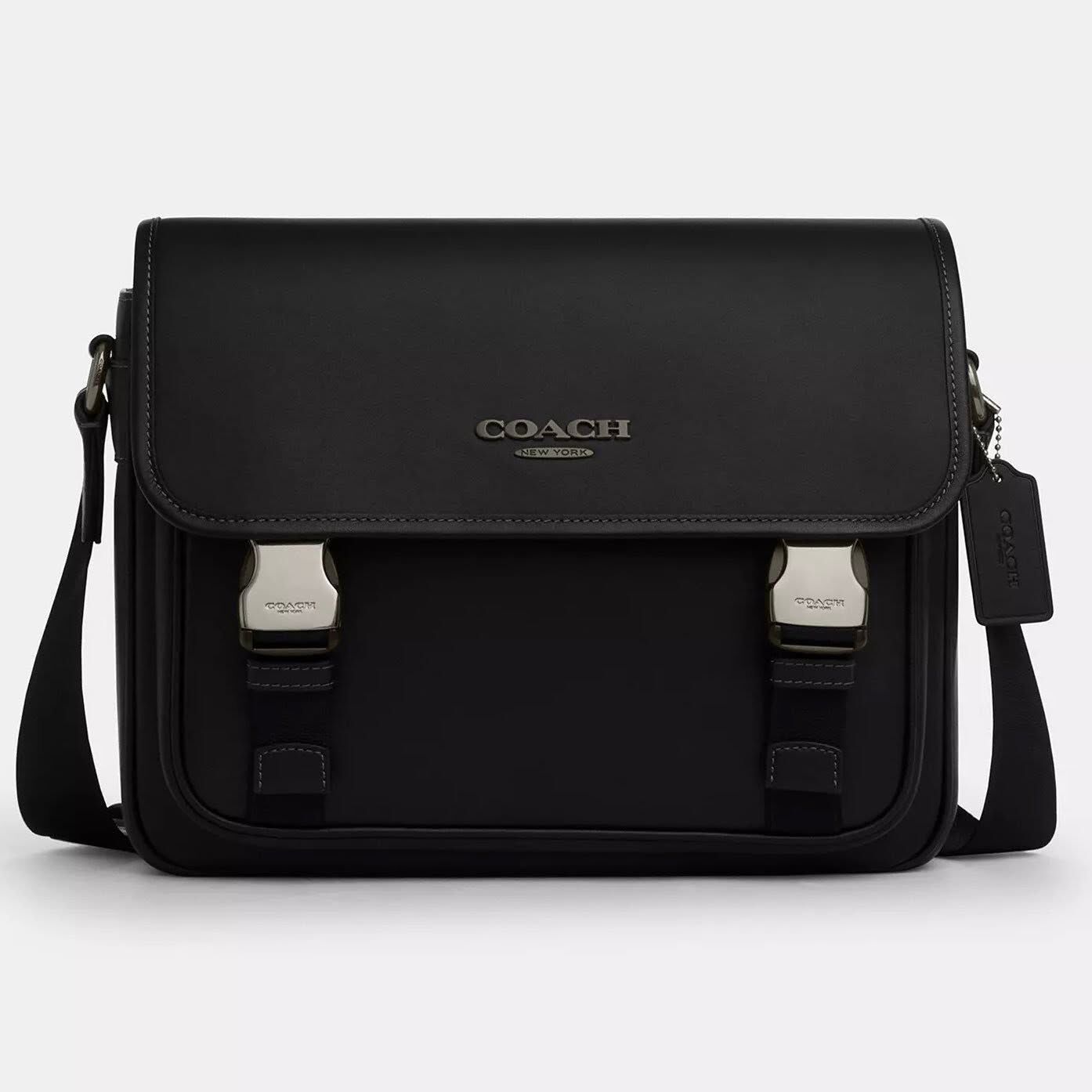 『FB社團 限時限定 』coach racer messenger 包