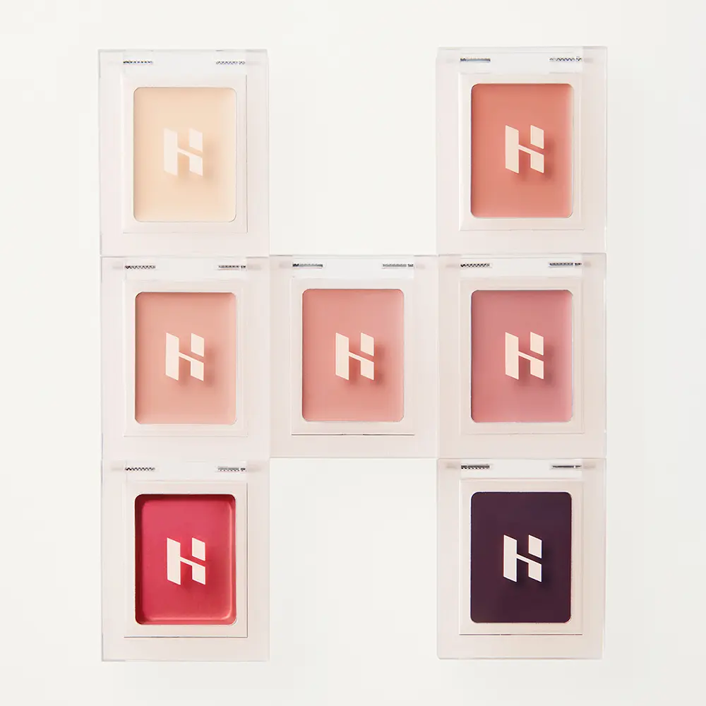 Holika Holika 柔滑單色遮瑕膏【19款色號】