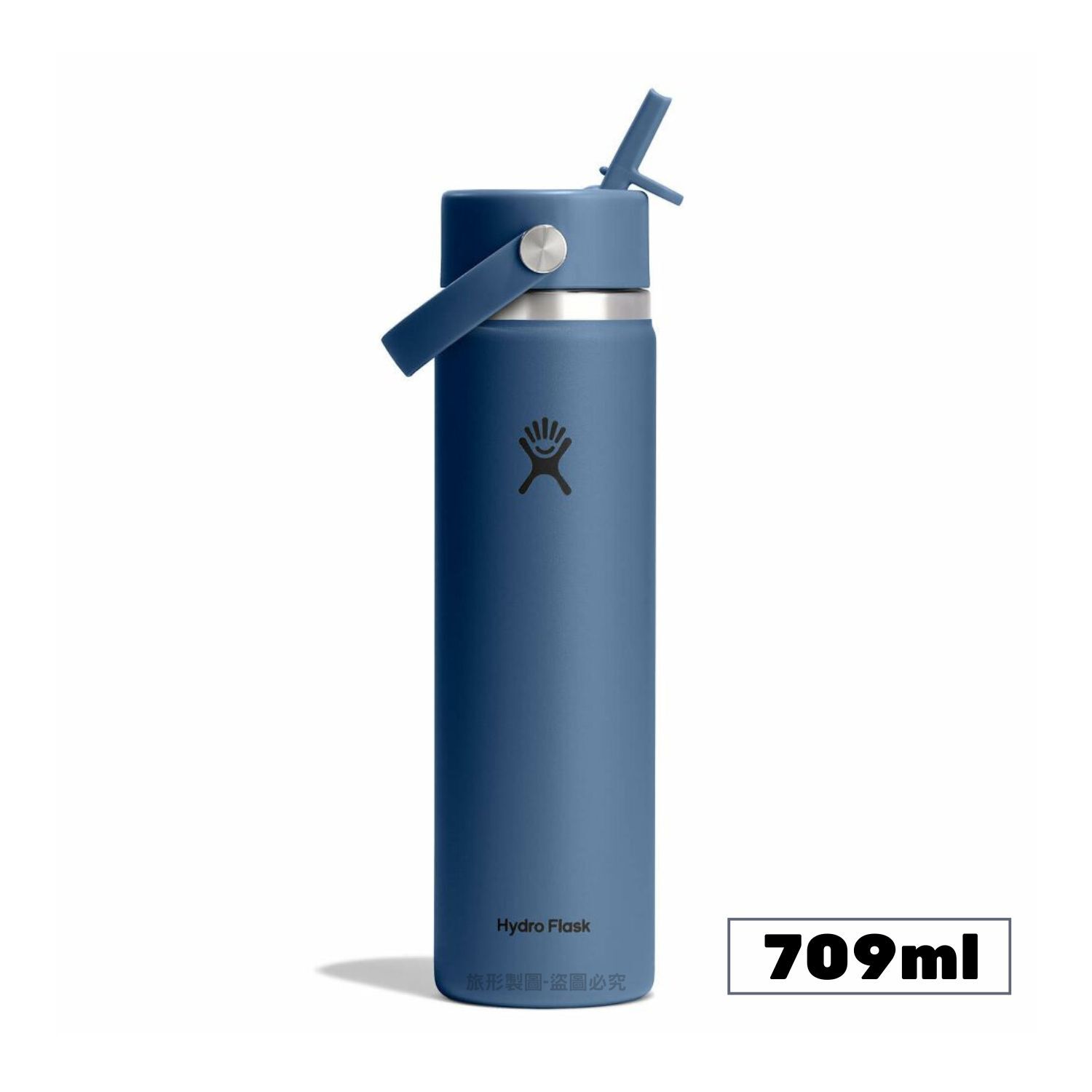 Hydro Flask 寬口吸管真空保溫瓶 709ml/24oz
