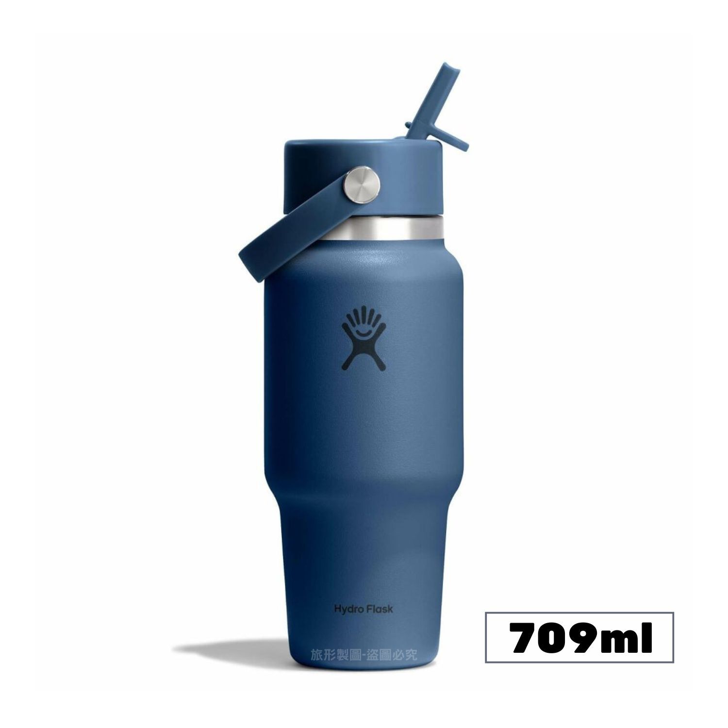 Hydro Flask 寬口提環吸管隨行杯 709ml/24oz