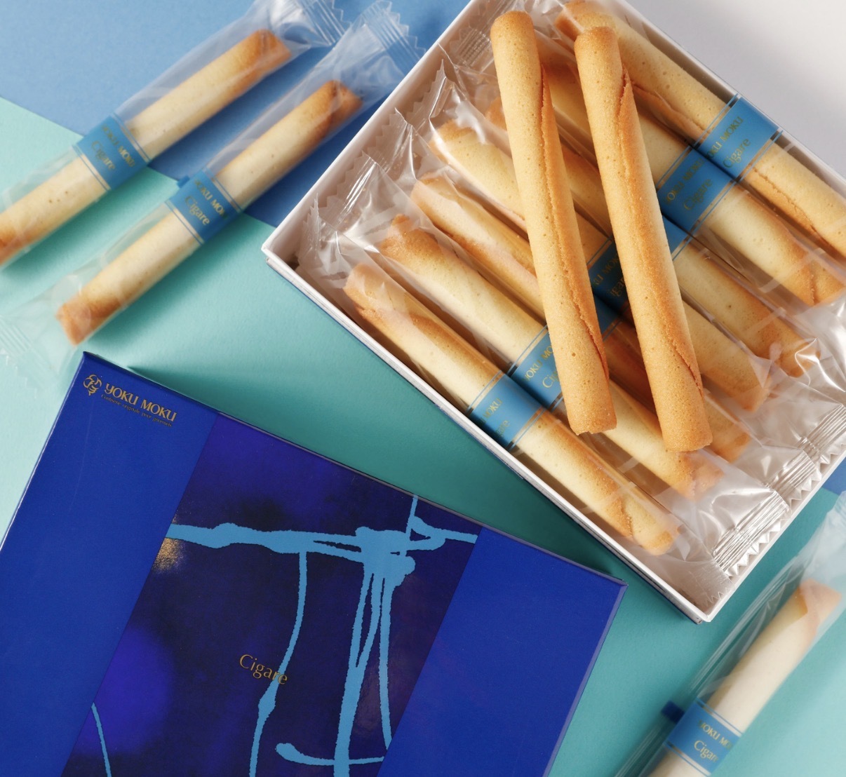 【爺爺推薦】JP Yoku Moku 招牌雪茄蛋卷 4943 TK260405