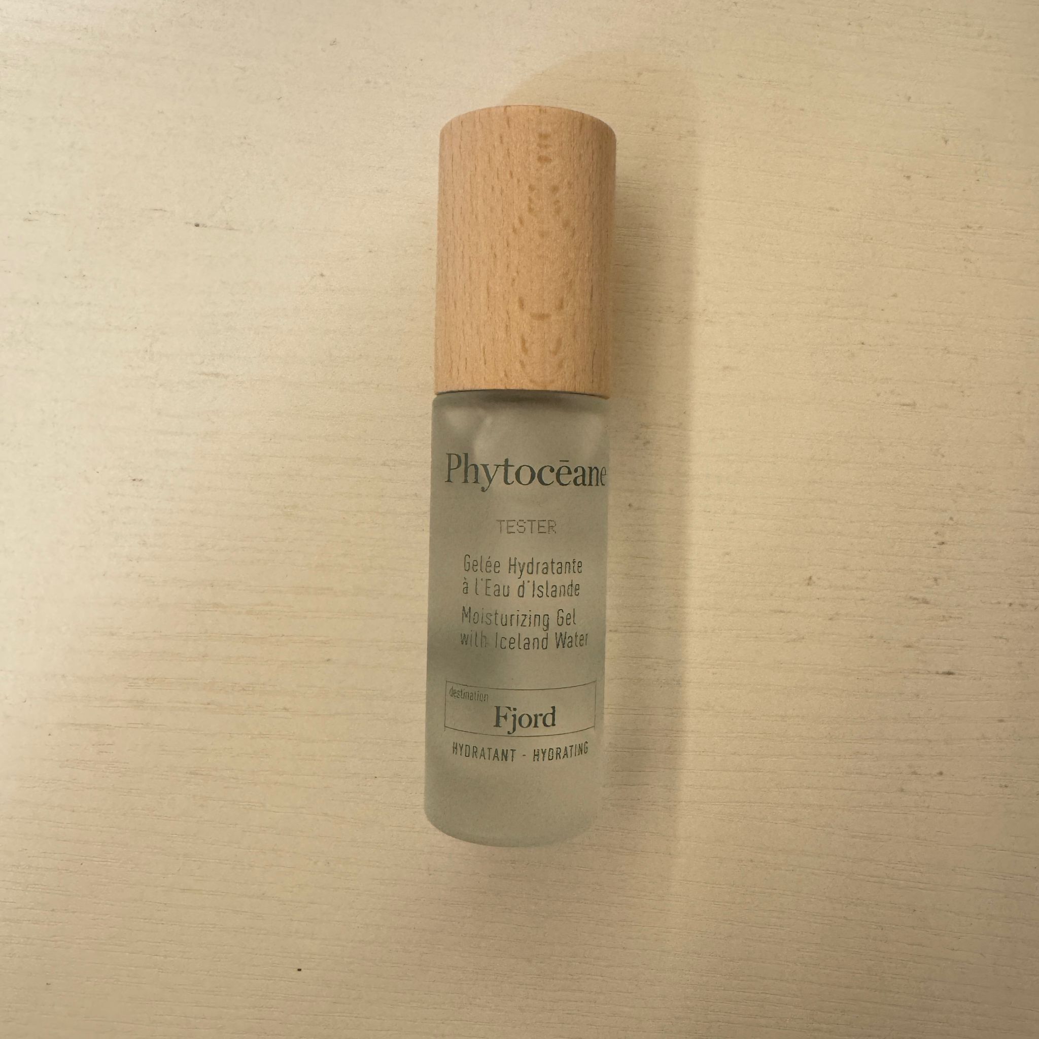 關鍵字E27. Phytoceane Moisturizing Gel $320