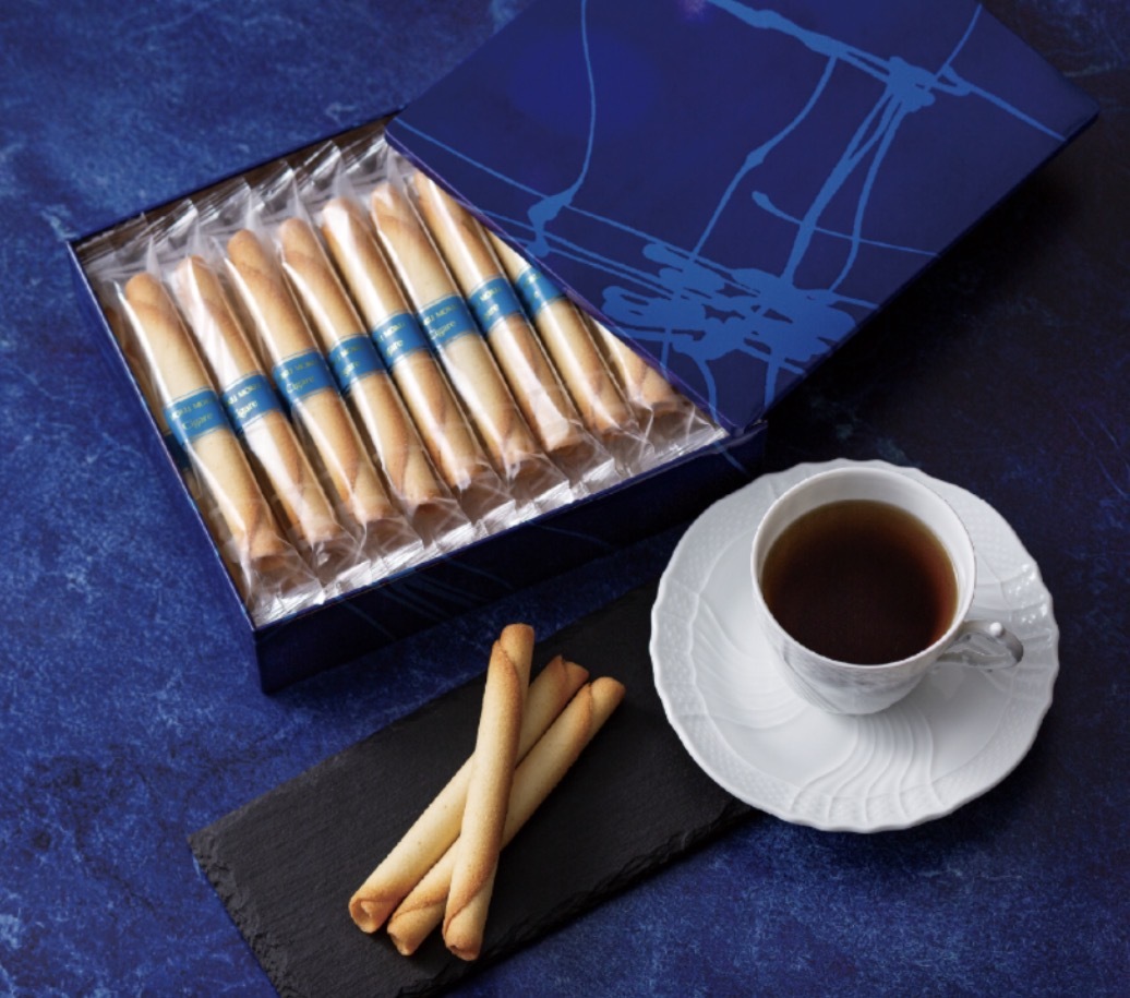 【爺爺推薦】JP Yoku Moku 招牌雪茄蛋卷 4943 TK260405