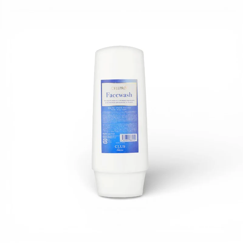 關鍵字E4. CELLPRO FaceWash $168