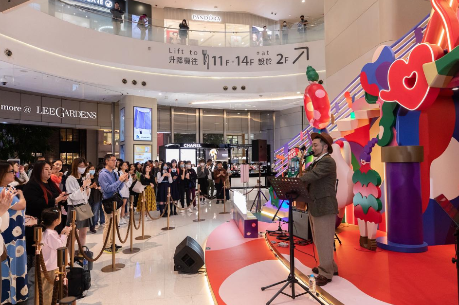 品牌活動晚宴演出