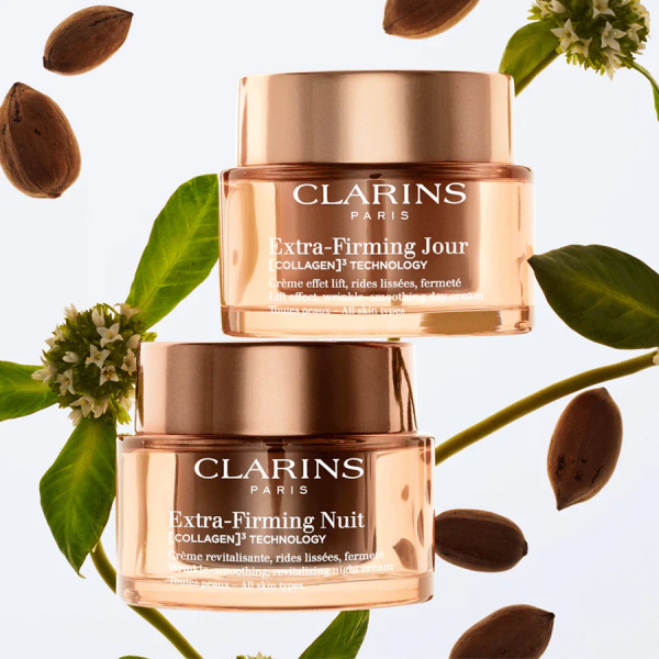clarins 煥顏緊緻日霜