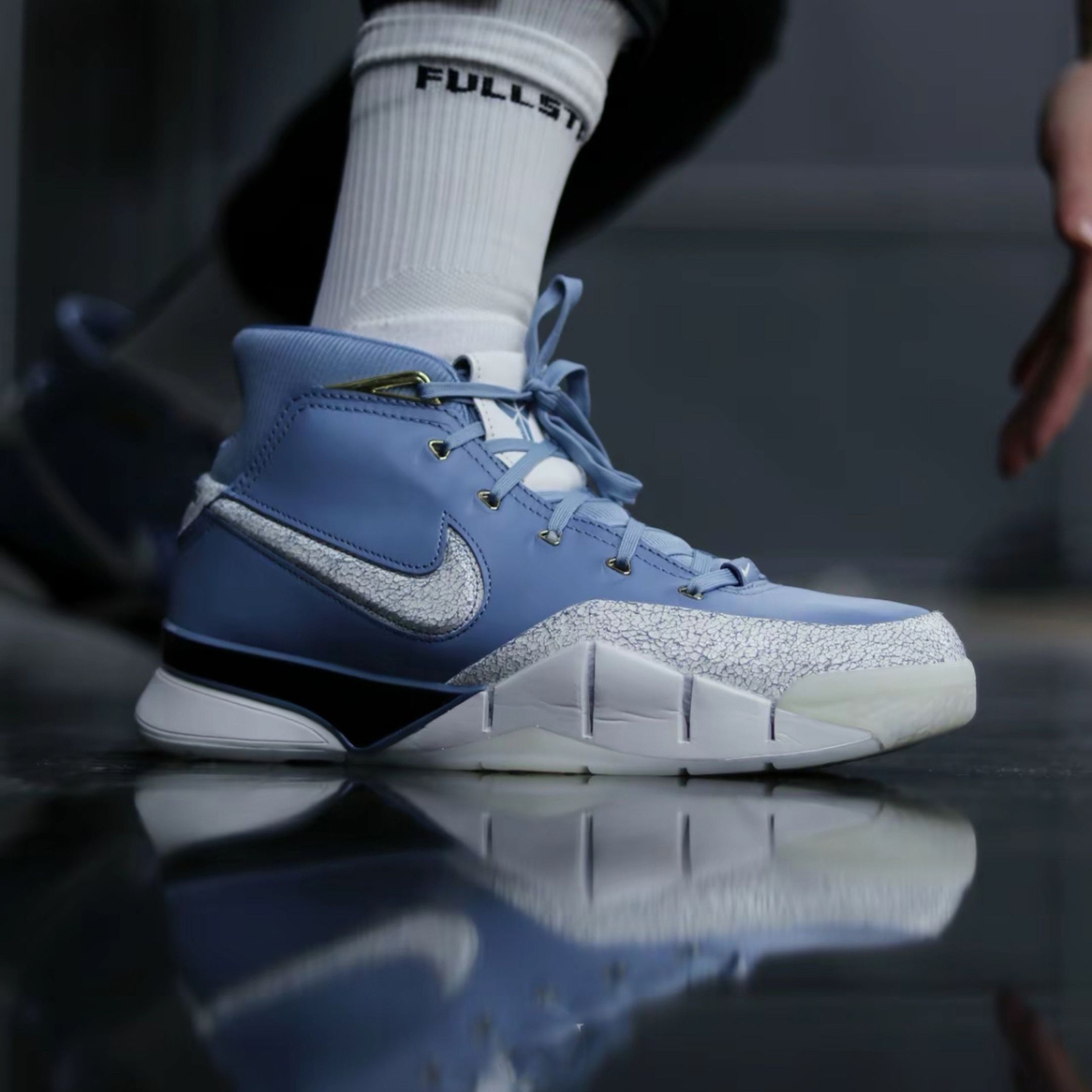 NICEDAY 代購 Nike Zoom Kobe 1 Protro 淡藍 科比 籃球鞋 經典 IM0541