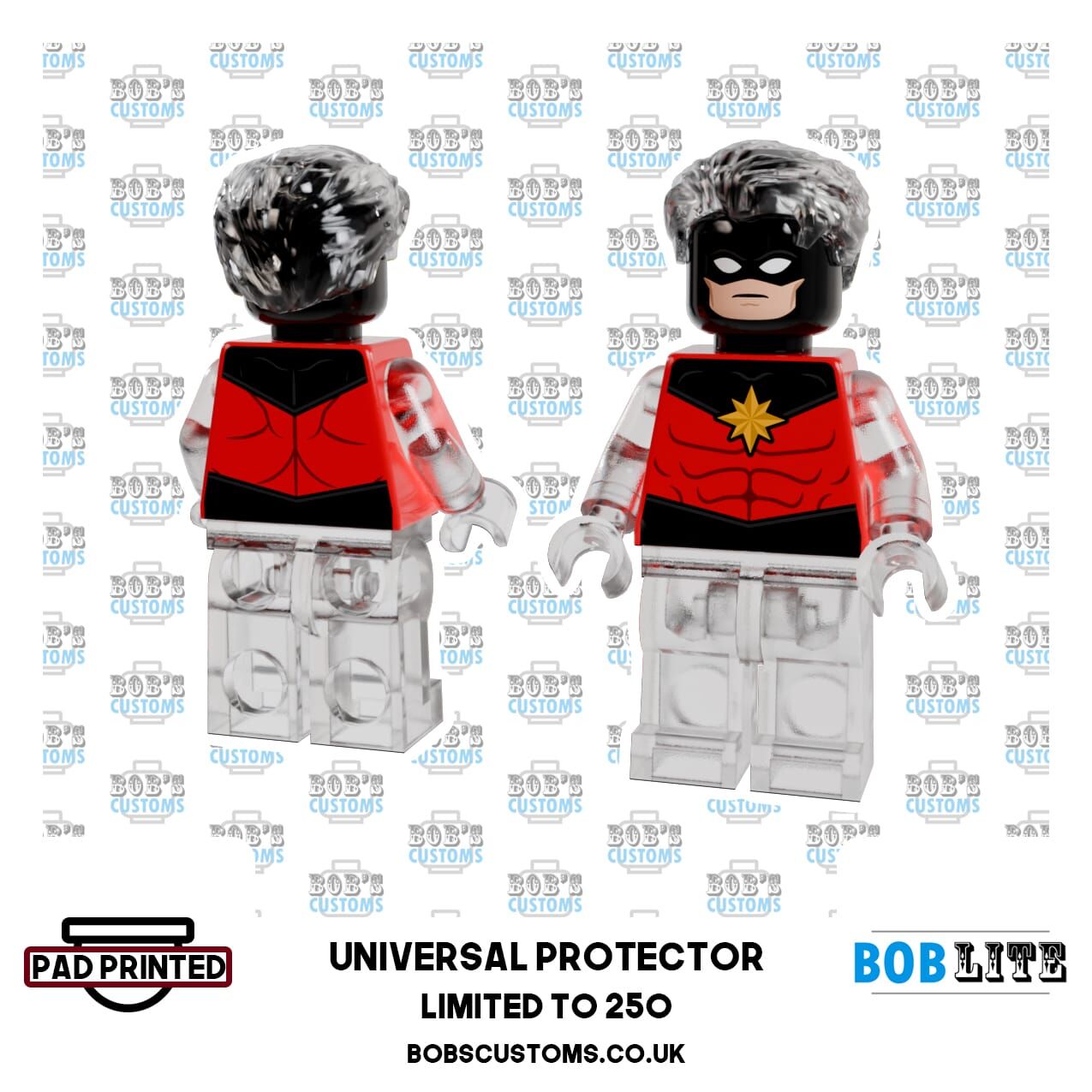 【預訂】【Bob's Customs】通用保護器