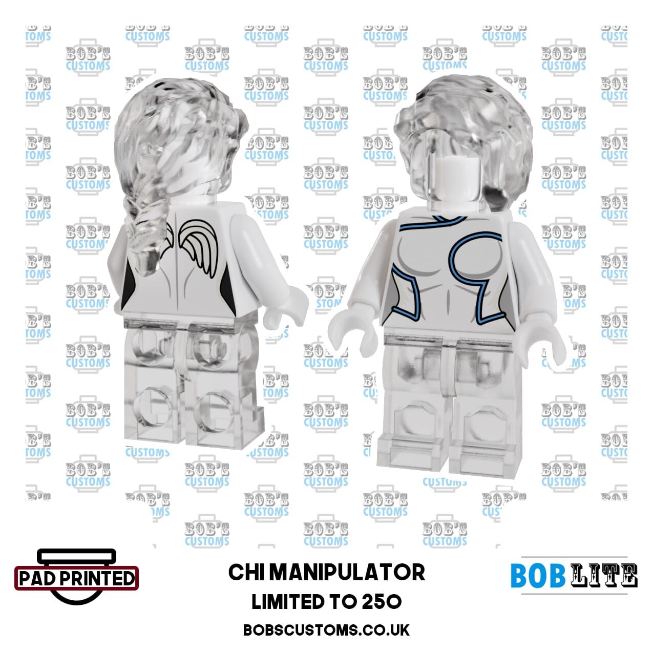 【預訂】【Bob's Customs】氣功操縱器