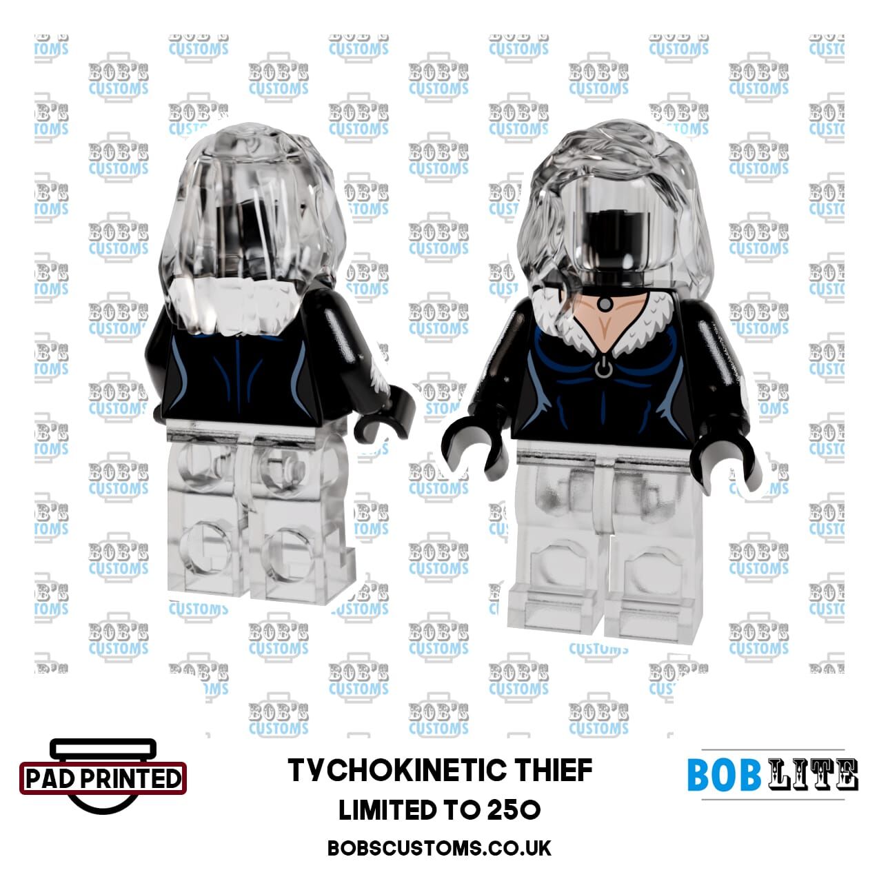 【預訂】【Bob's Customs】泰科基尼盜賊