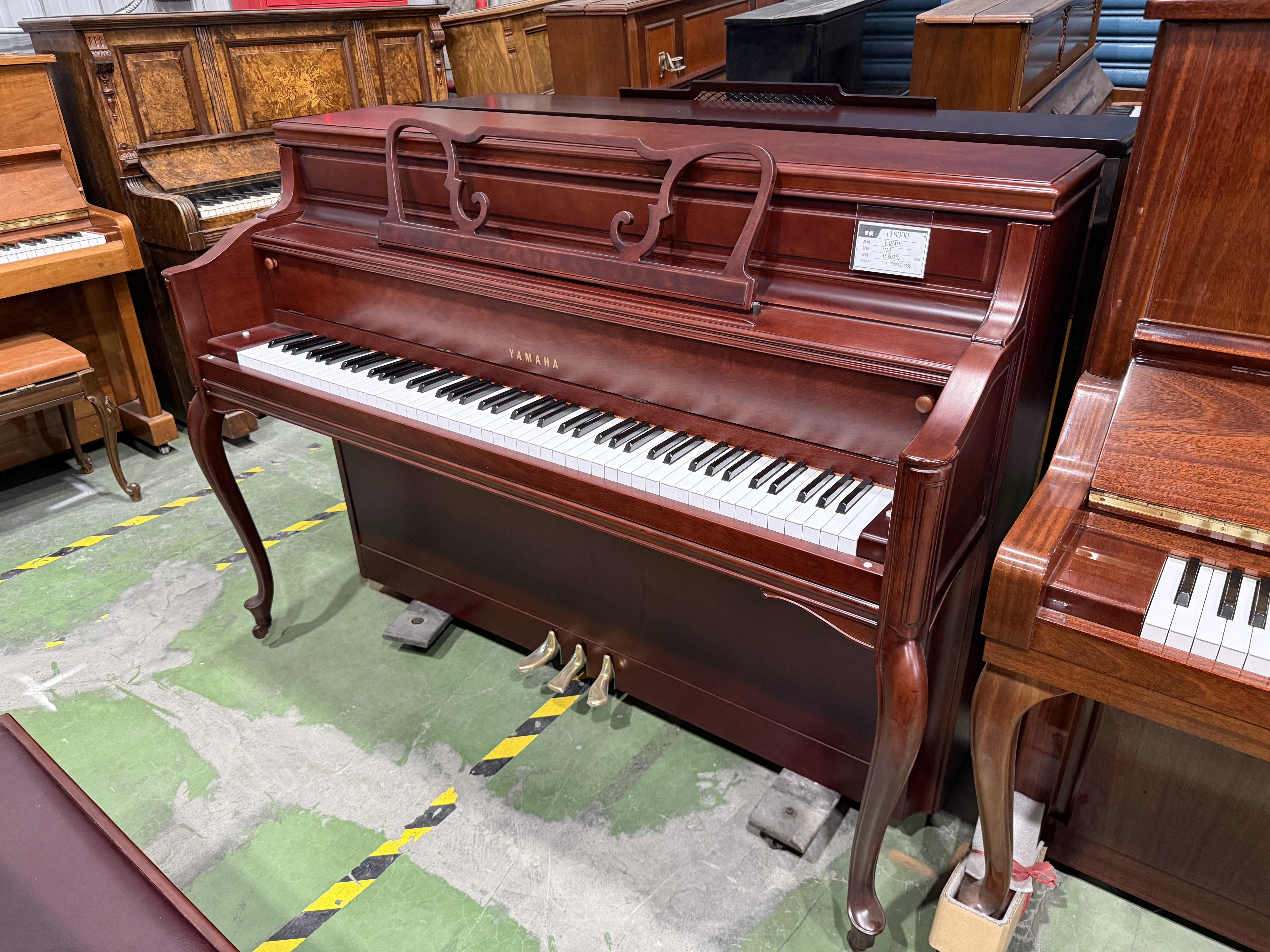 顧小姐 M2H  刷卡分期下單處