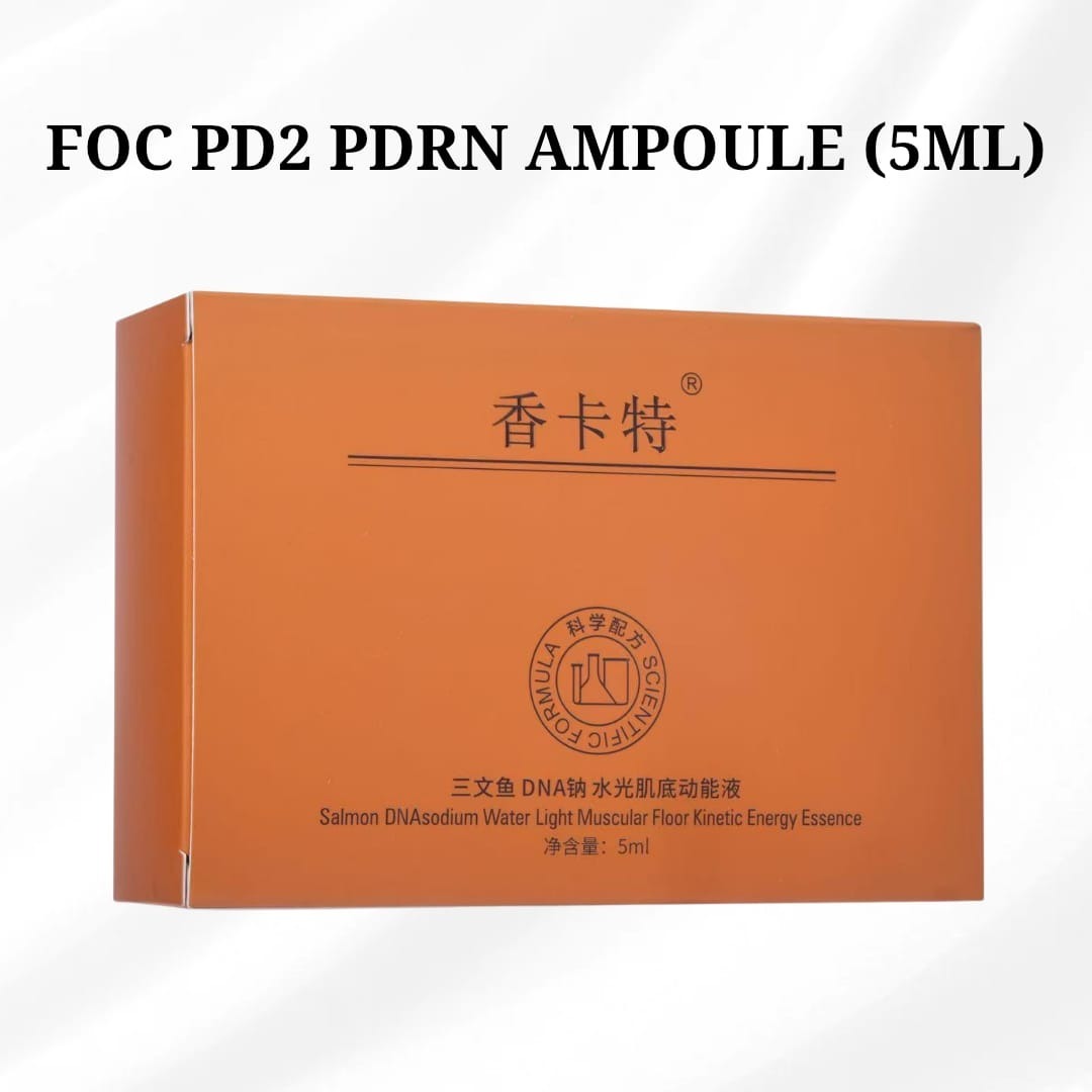 1 (FOC) PD2 PDRN AMPOULE (5ML)