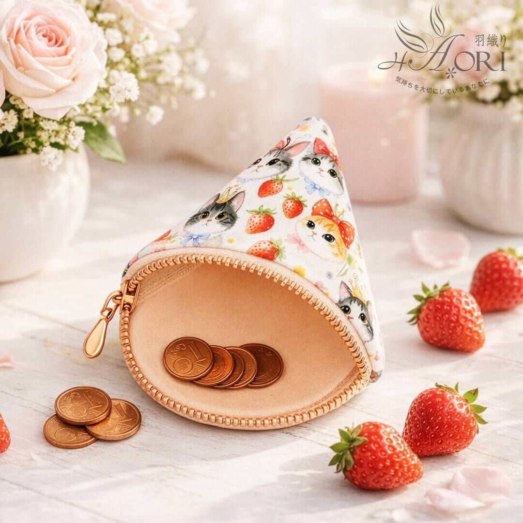 販售原尺寸【紙型】(梭子造型收納包)