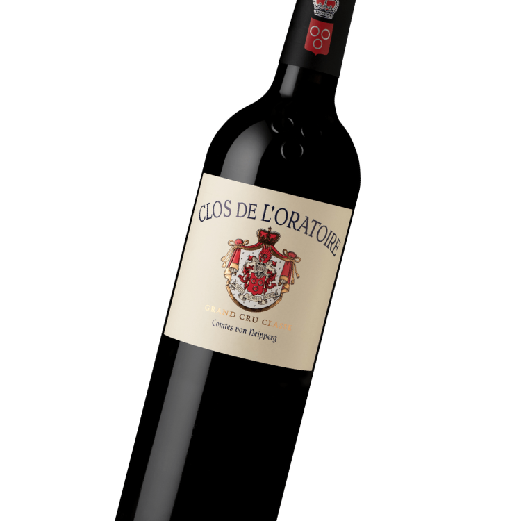 Clos de L'Oratoire Saint Emilion Grand Cru Classe 2021