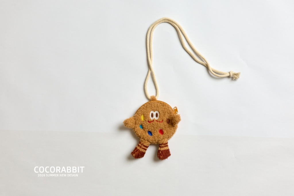 正韓夏cocorabbit 餅乾小包包