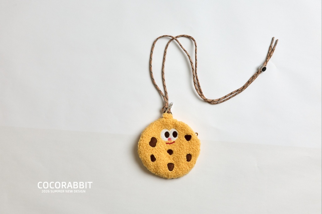 正韓夏cocorabbit 巧克力餅乾小包包