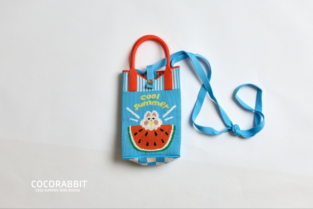 正韓夏cocorabbit 西瓜小兔小包包