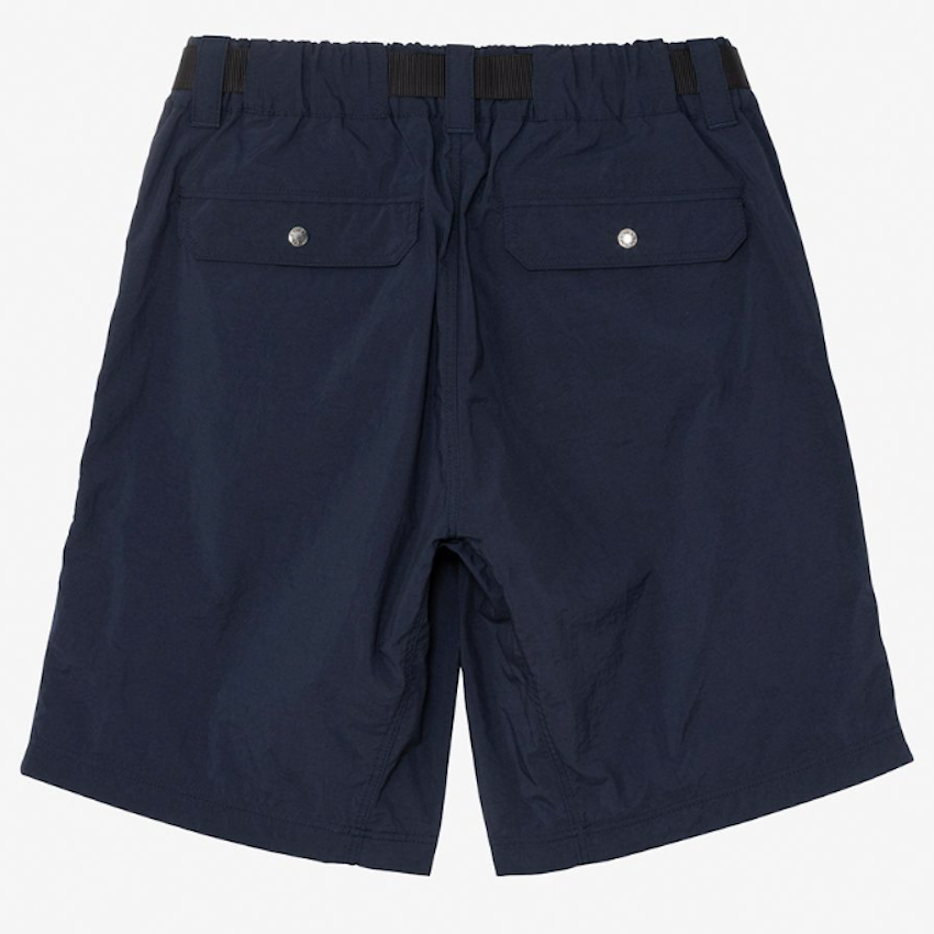 日本 2026 限量版 The North Face Work Shorts 男裝短褲