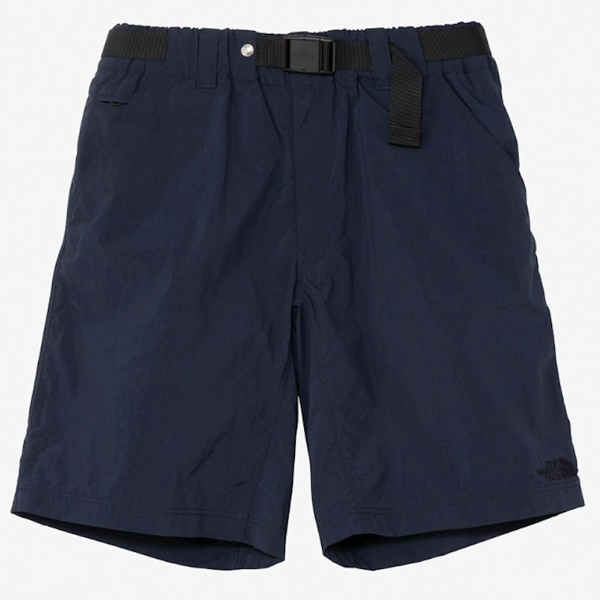 日本 2026 限量版 The North Face Work Shorts 男裝短褲