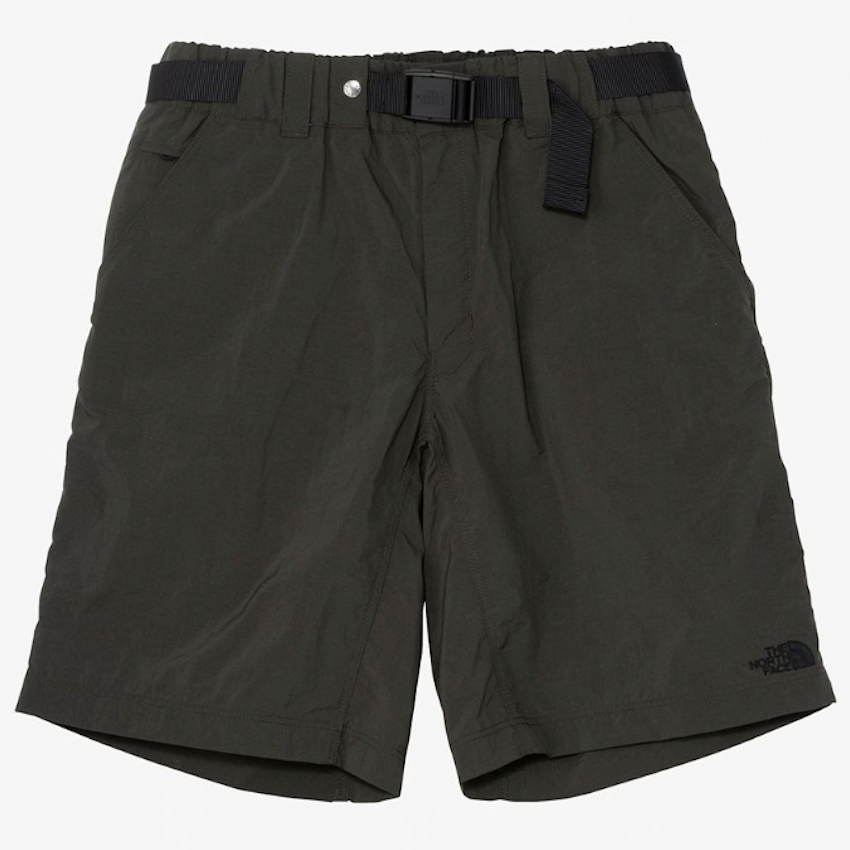 日本 2026 限量版 The North Face Work Shorts 男裝短褲