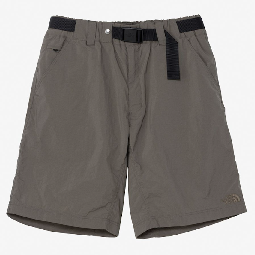 日本 2026 限量版 The North Face Work Shorts 男裝短褲