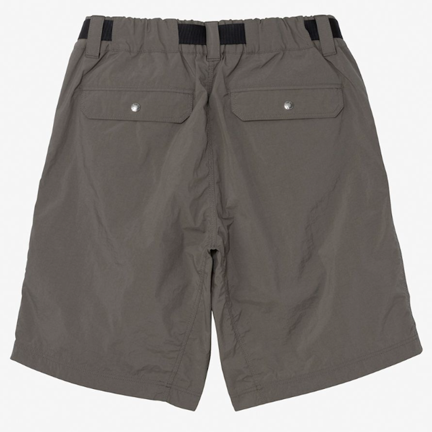 日本 2026 限量版 The North Face Work Shorts 男裝短褲