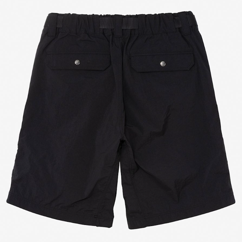 日本 2026 限量版 The North Face Work Shorts 男裝短褲
