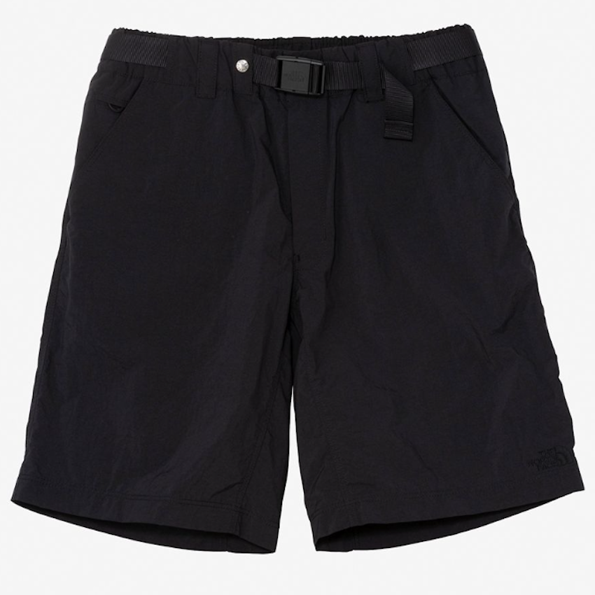 日本 2026 限量版 The North Face Work Shorts 男裝短褲