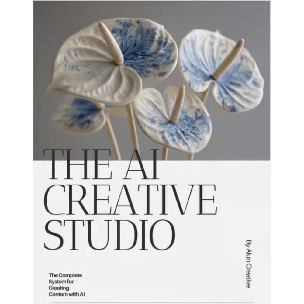 The AI Creative Studio by Alun Creative